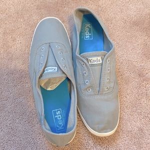 Keds slip on sneakers